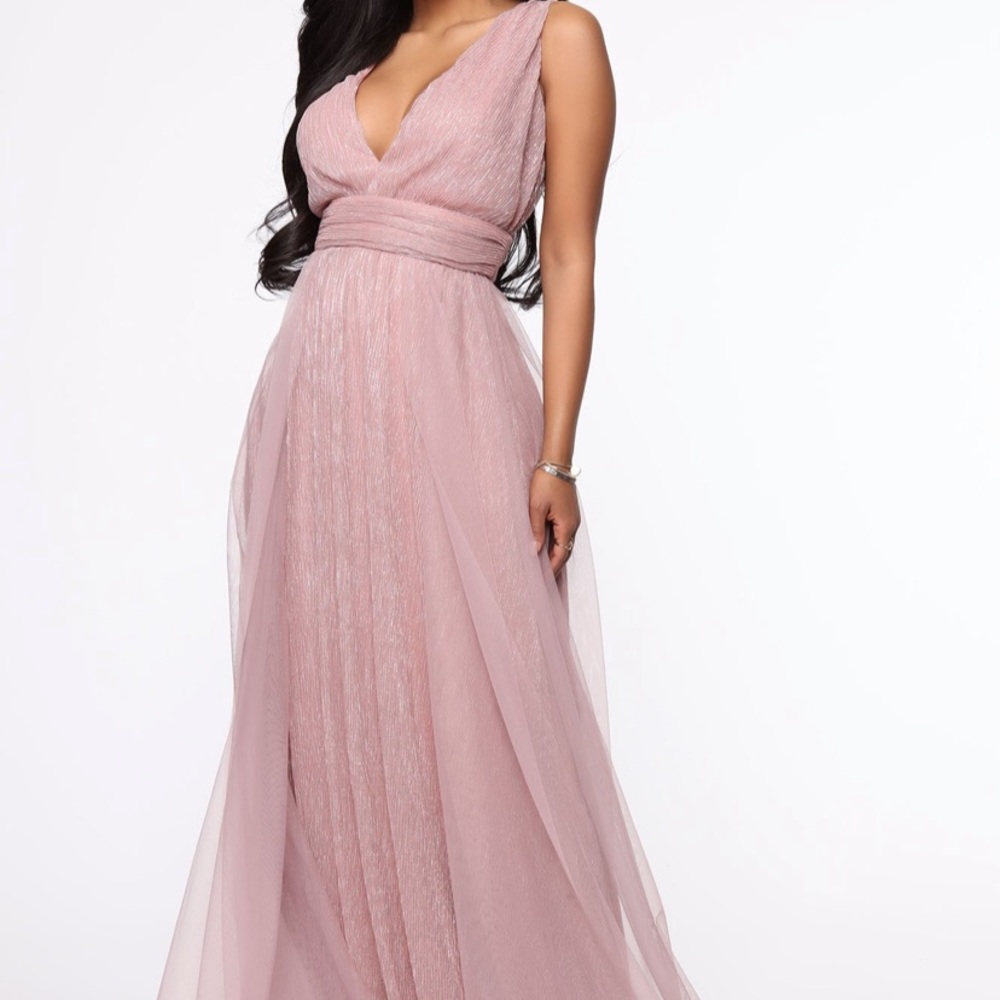 Fashion nova dress